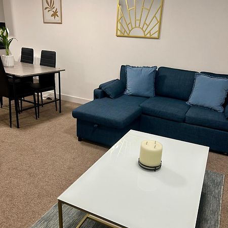 Failsworth Luxury Apartment With Free Parking By Daley Stays Manchester Zewnętrze zdjęcie