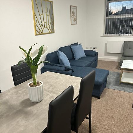 Failsworth Luxury Apartment With Free Parking By Daley Stays Manchester Zewnętrze zdjęcie